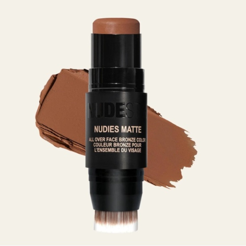 Nudestix Cream Bronzer Contour Stick Manila BNWB